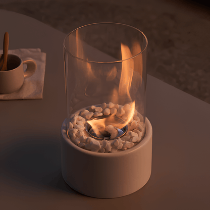 Reusable and Chic Portable Lamp