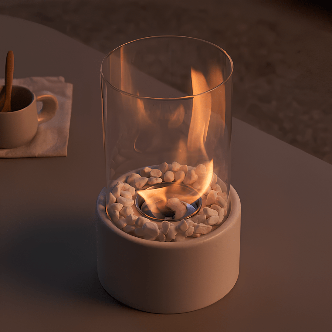Reusable and Chic Portable Lamp - Yeezlab