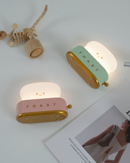 Calming LED Table Lamp