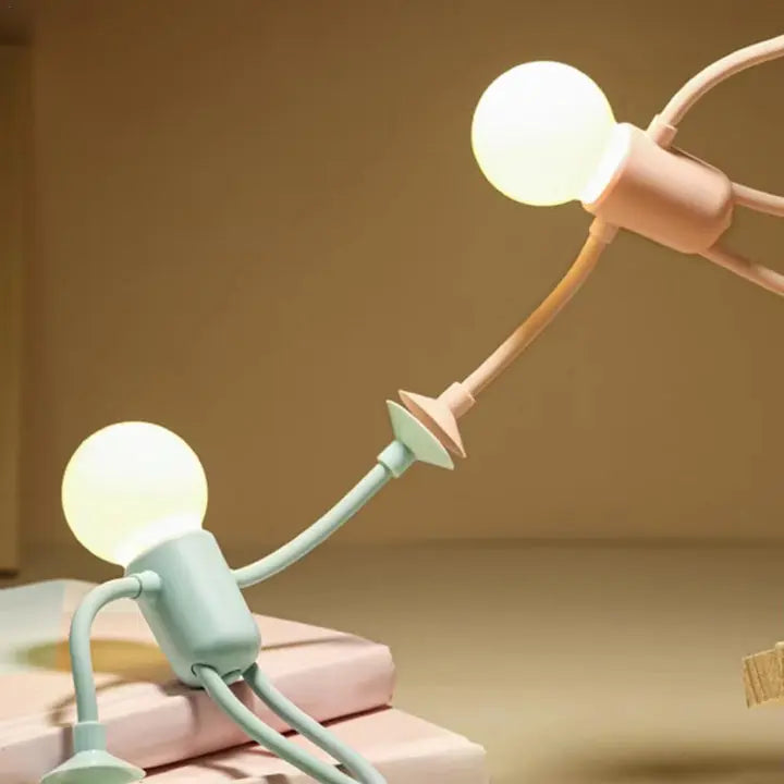 Cozy Touch Table Lamp