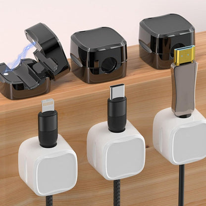 Strong Adhesive Cable Management Clips