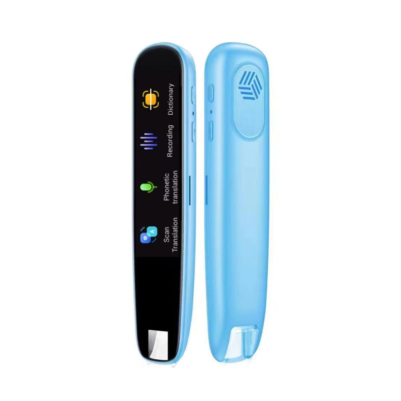 Portable Instant Language Translator Pen Scanner