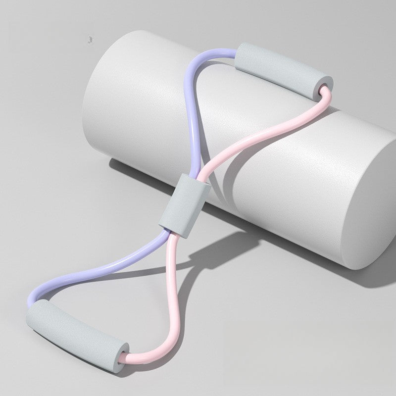 Yeezlab | Fitness 8-Shaped Exercise Resistance Band
