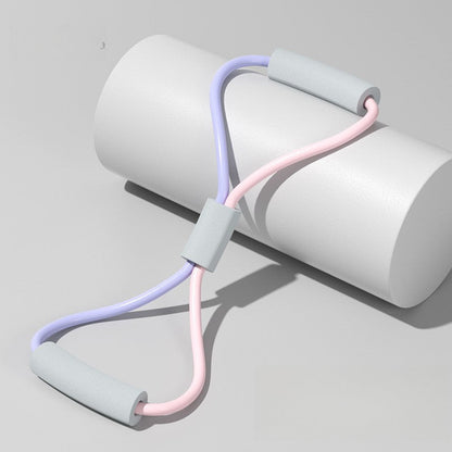 Yeezlab | Fitness 8-Shaped Exercise Resistance Band