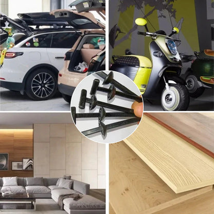 Stable Car Mount Clamp