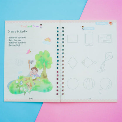 Fun Kids Activity Notebooks