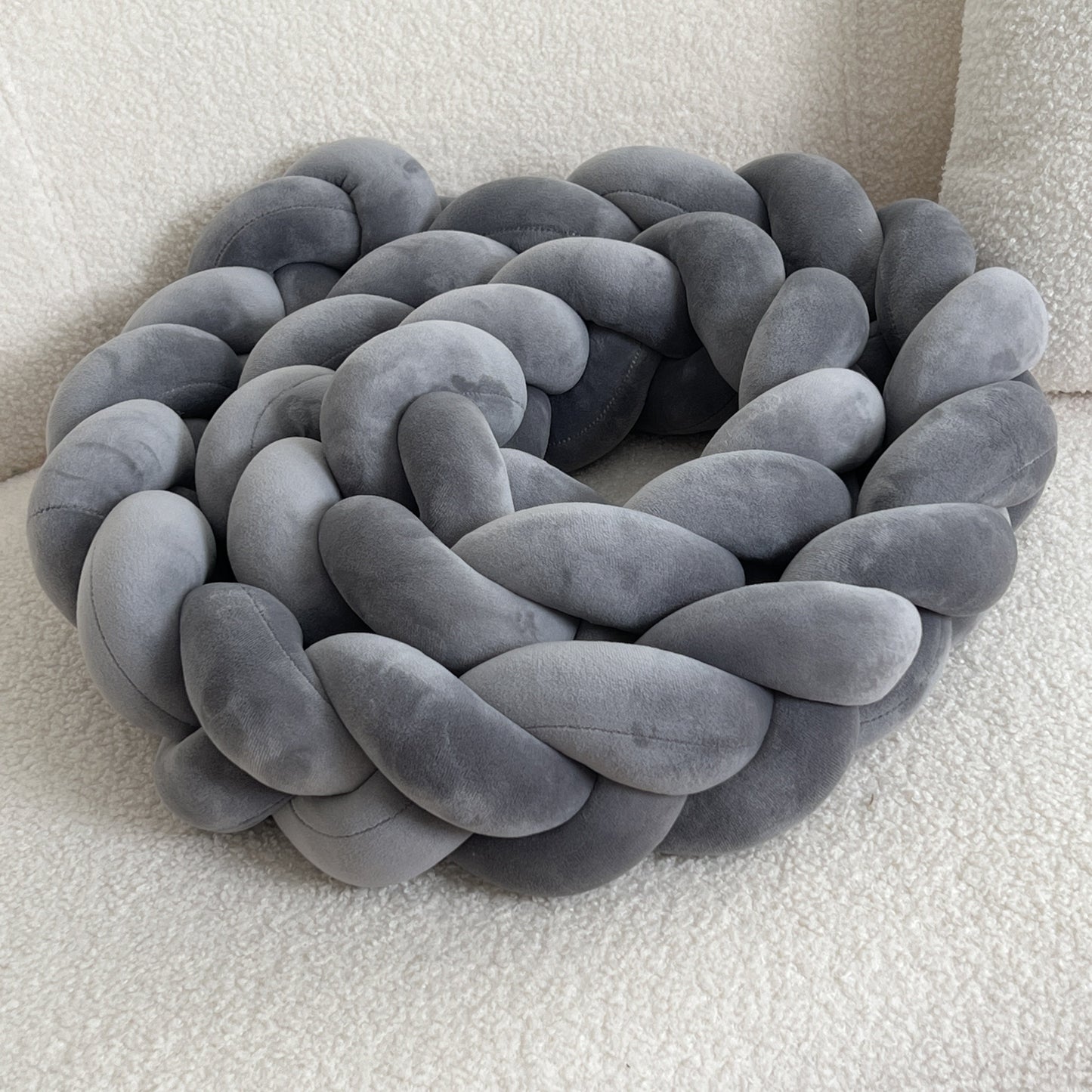 Stylish Geometric Foam Floor Pillow