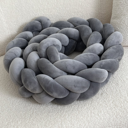 Stylish Geometric Foam Floor Pillow