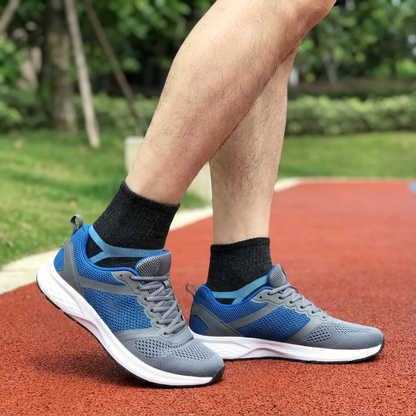 3PCS Men's Compression Sport Socks