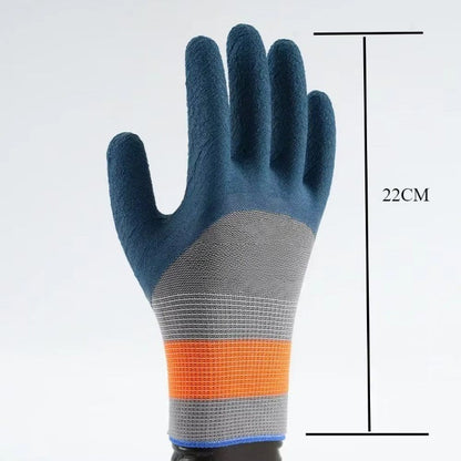 Heavy Duty Cut Resistant Work Gloves
