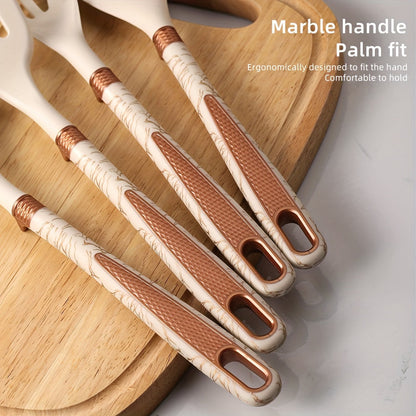High Quality Silicone Kitchen Tool Set