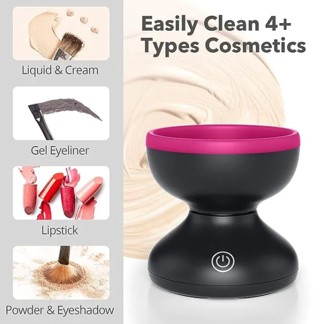 Effective Brush Cleaner Spray