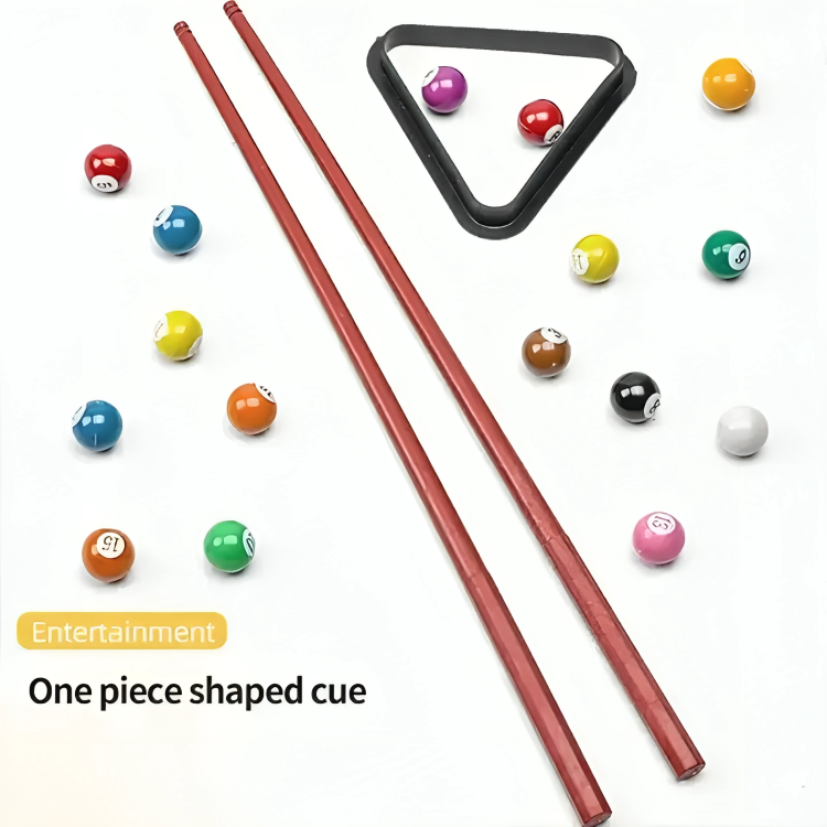 Fun Mini Pool Table for Family Game Nights