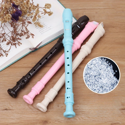 Traditional Soprano Recorder with Clear Tone