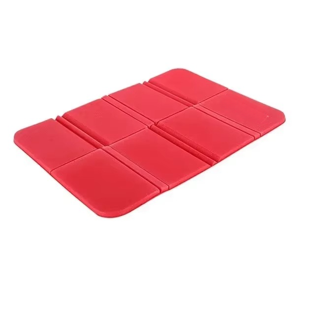 Compact Foldable Foam Seat Cushion