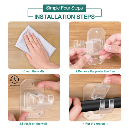 Easy Install Wall Shelves