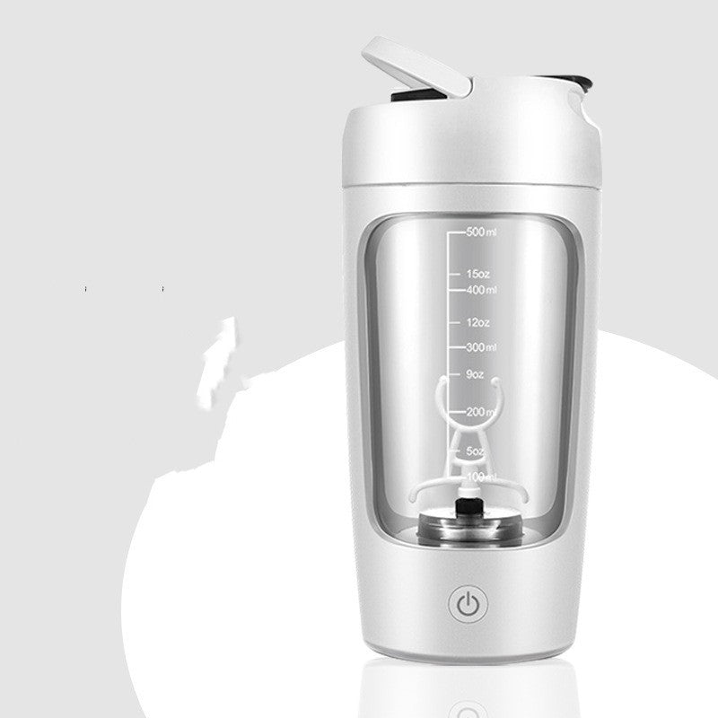 Portable Electric Protein Mixer Cup