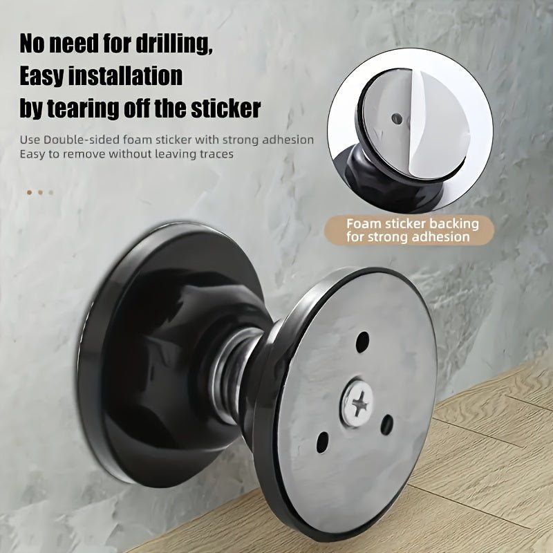 Strong Door Stopper with Magnet