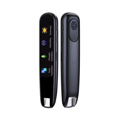 Portable Instant Language Translator Pen Scanner - Yeezlab