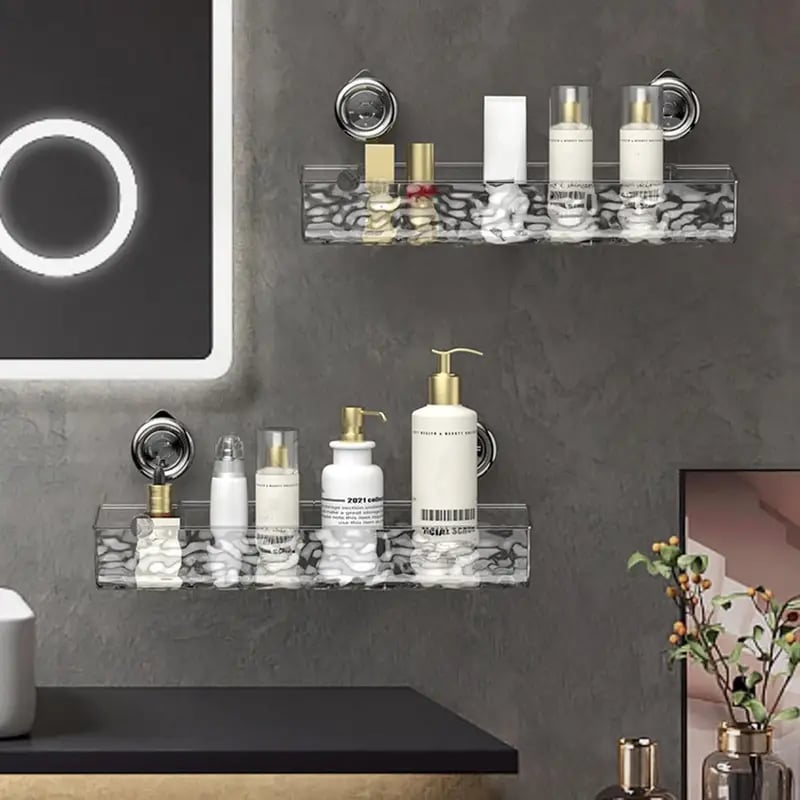 Strong Suction Cup Wall Storage Holder