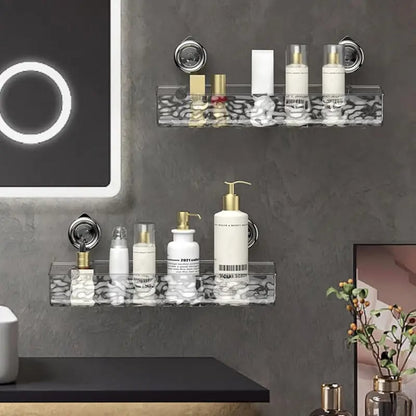 Strong Suction Cup Wall Storage Holder