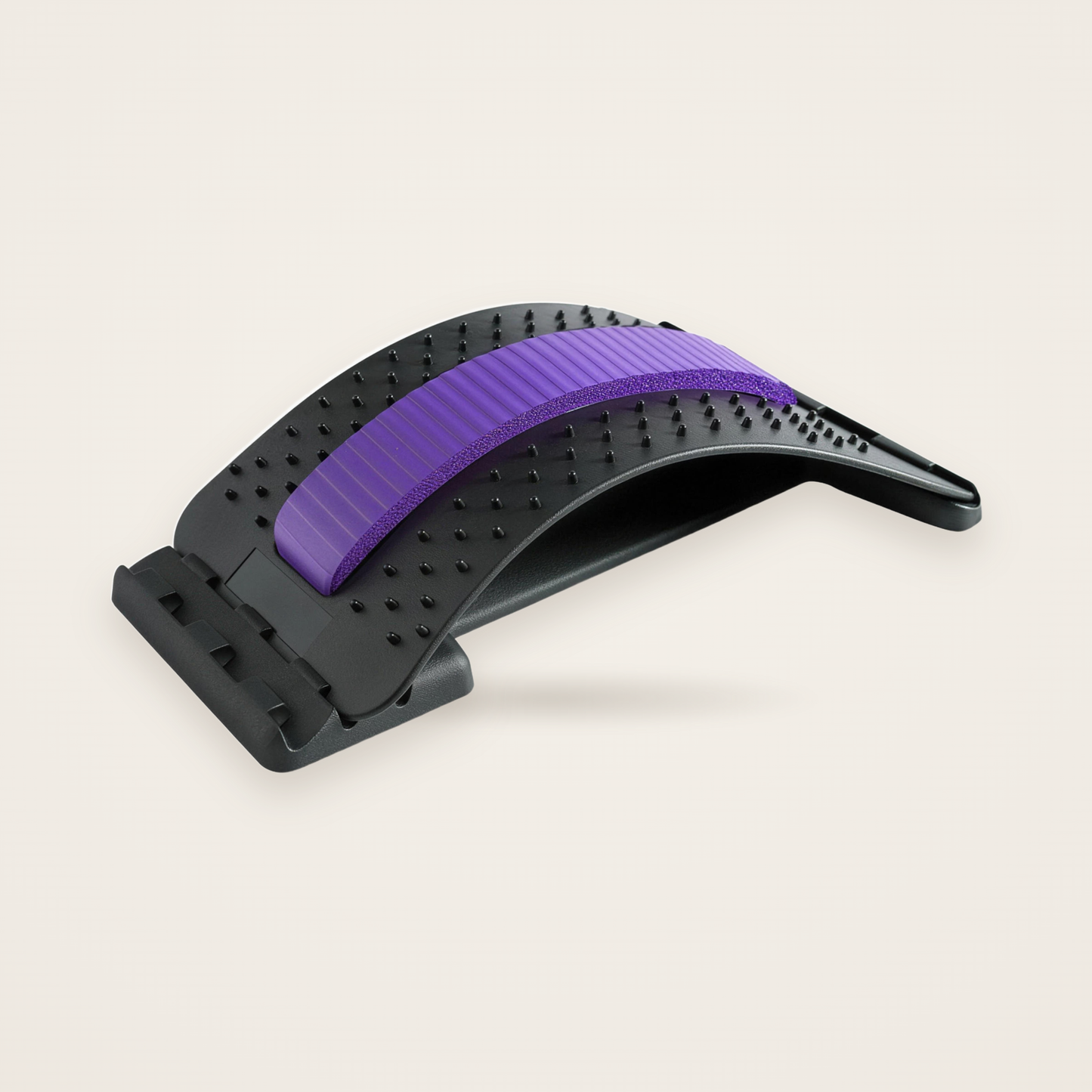 YeezLab Orthopedic Back Stretcher - Purple