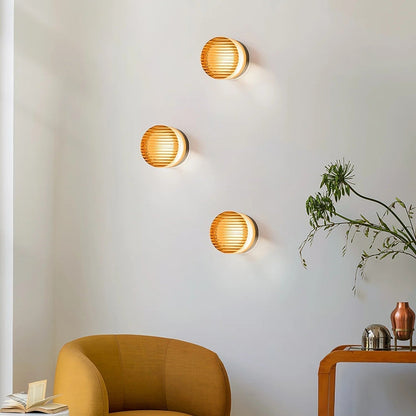 Elegant LED Wall Light for Home Decor