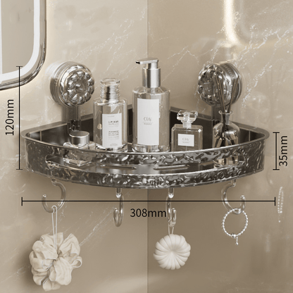 Strong Suction Cup Wall Storage Holder