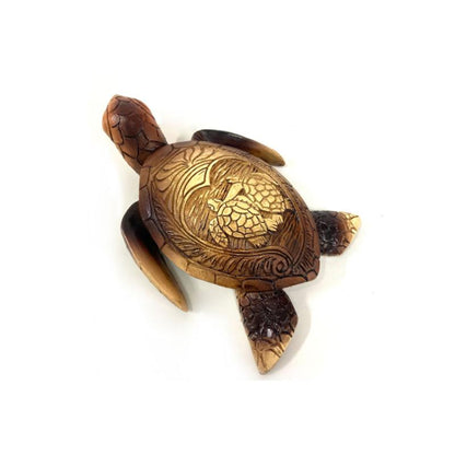 Sea Turtle Figurine Home Decor Ornament