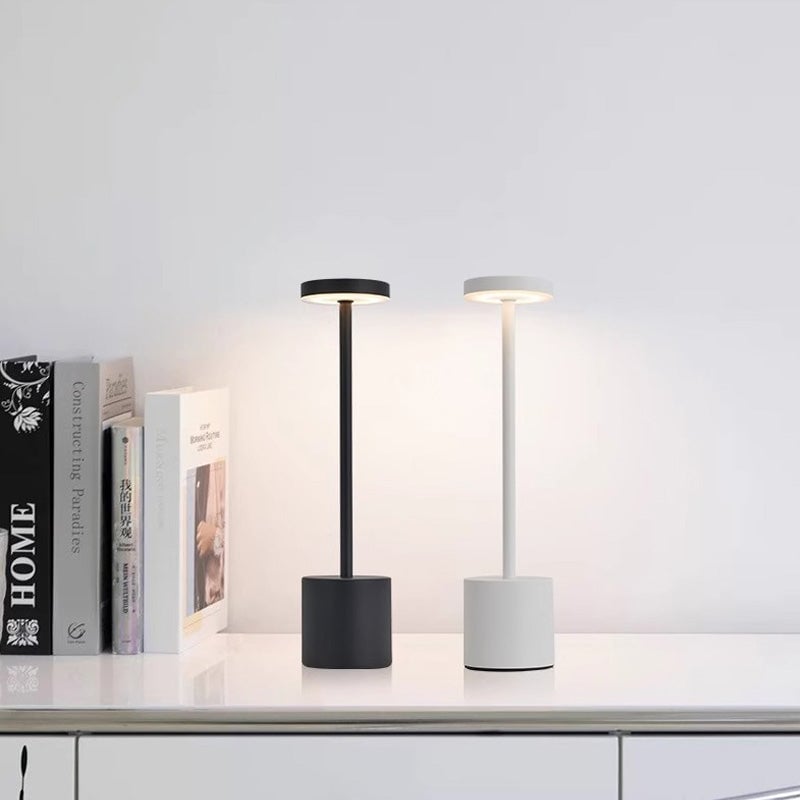 Compact Battery Powered Desk Light