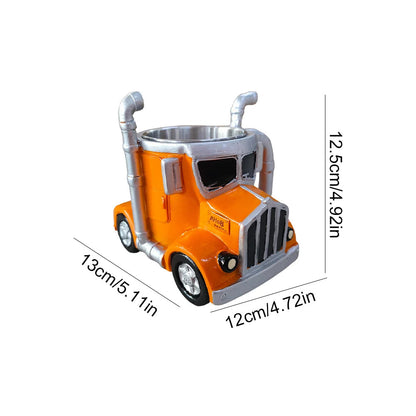 Fun Truck Shaped Coffee Mug