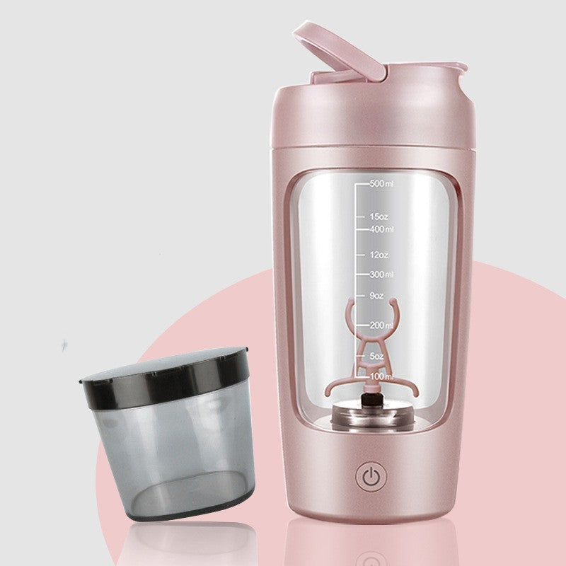 Portable Electric Protein Mixer Cup