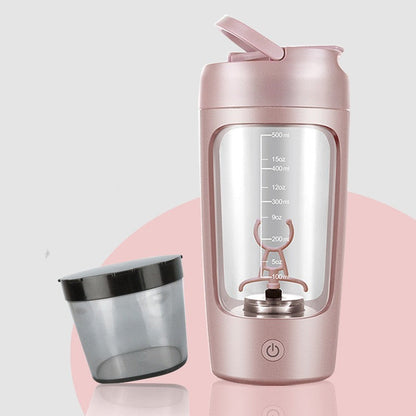 Portable Electric Protein Mixer Cup