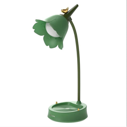 Wireless Petal Table Lamp