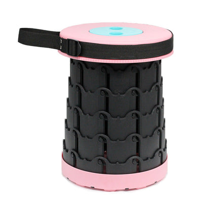 Compact Portable Folding Stool