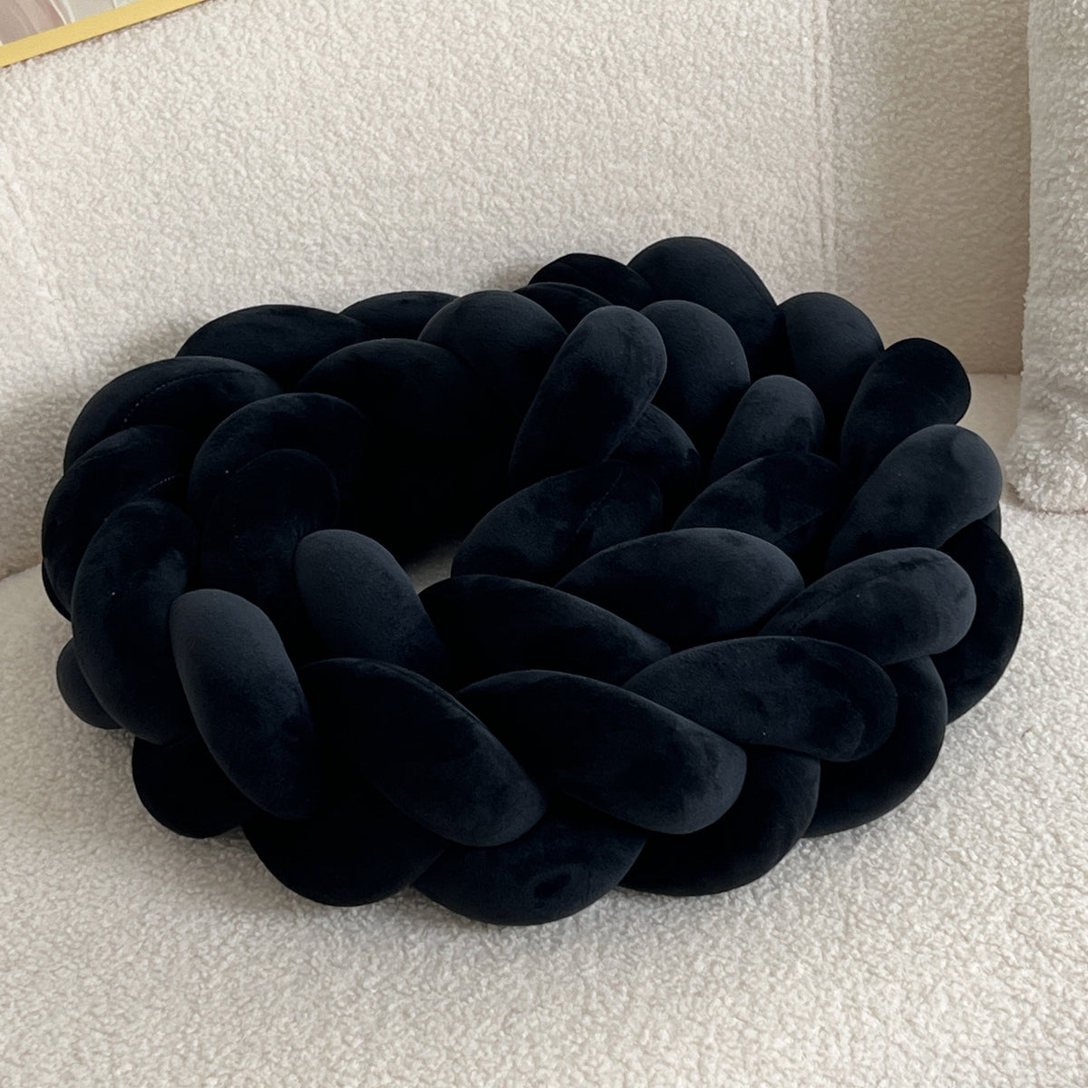 Stylish Geometric Foam Floor Pillow - Yeezlab