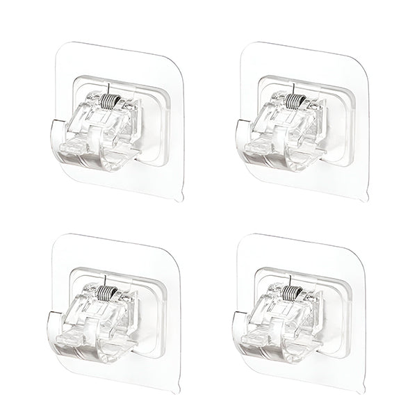 Easy Cable Management Clip Organizer