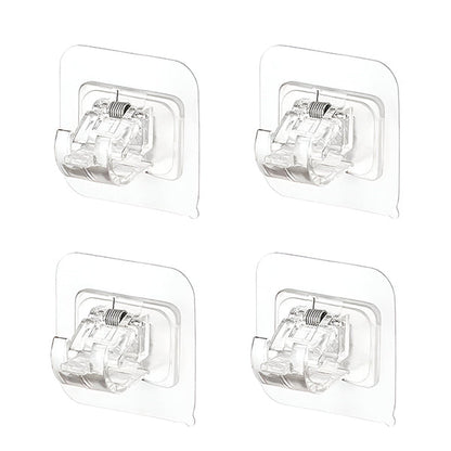 Easy Cable Management Clip Organizer