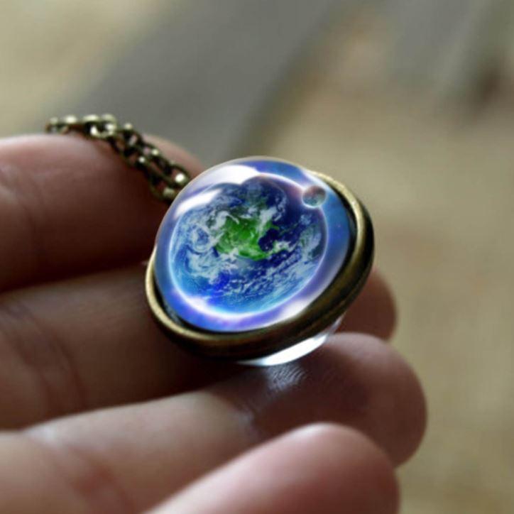 Celestial Star Chain Necklace