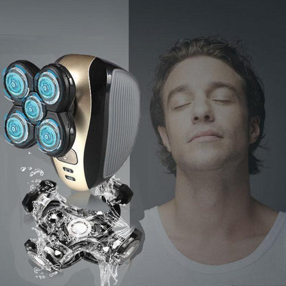 Multi Functional Electric Shaver Kit - Yeezlab