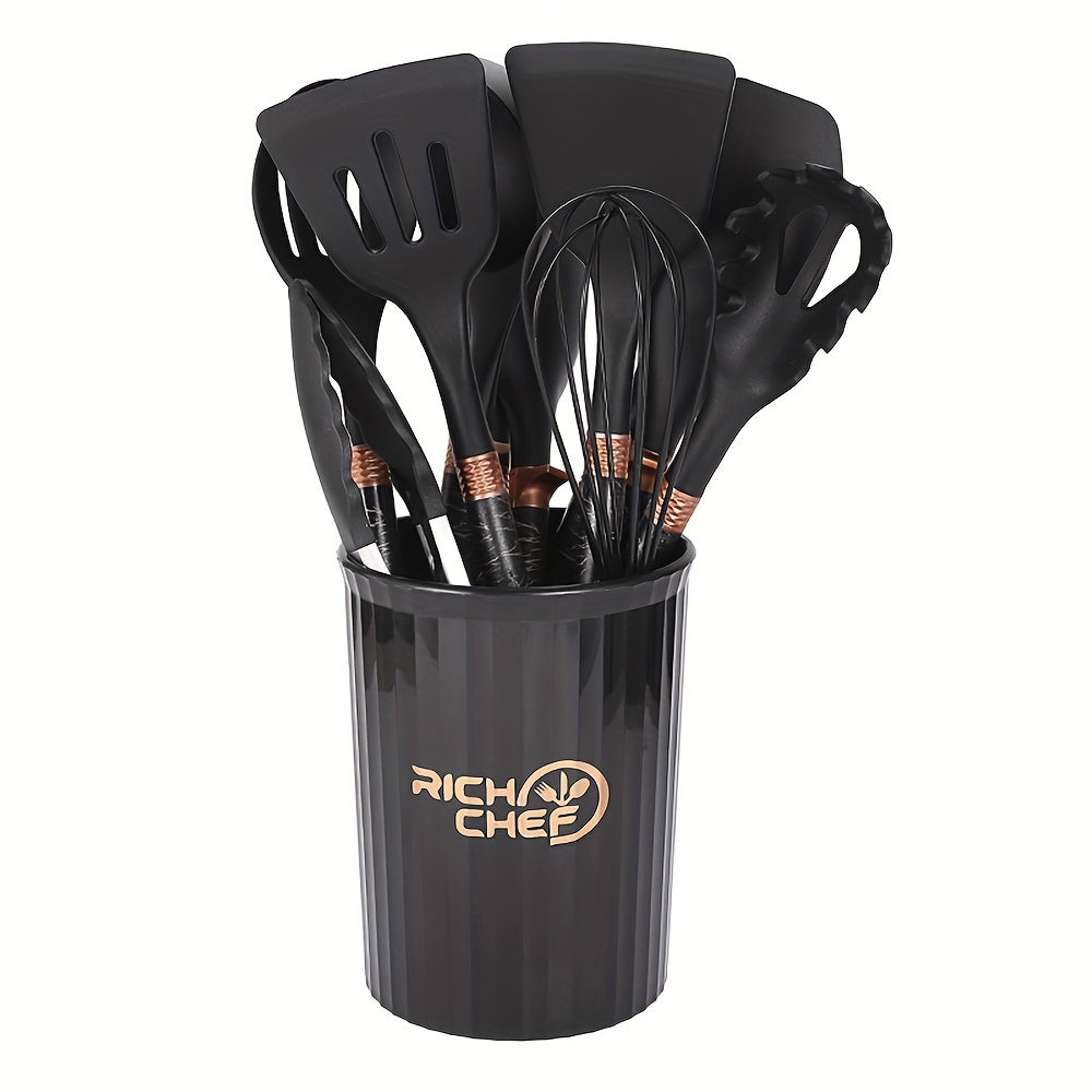 High Quality Silicone Kitchen Tool Set
