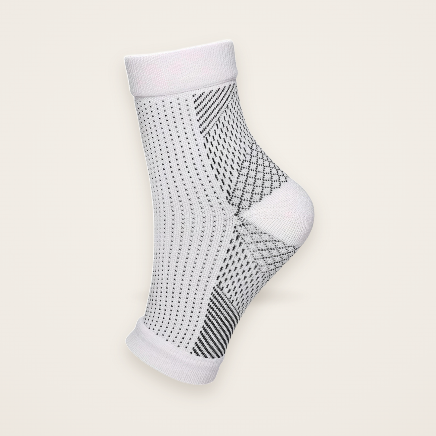 CompressMD compression sleeves - White