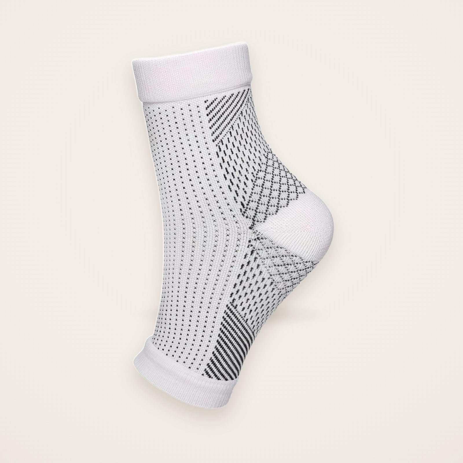CompressMD compression sleeves - White
