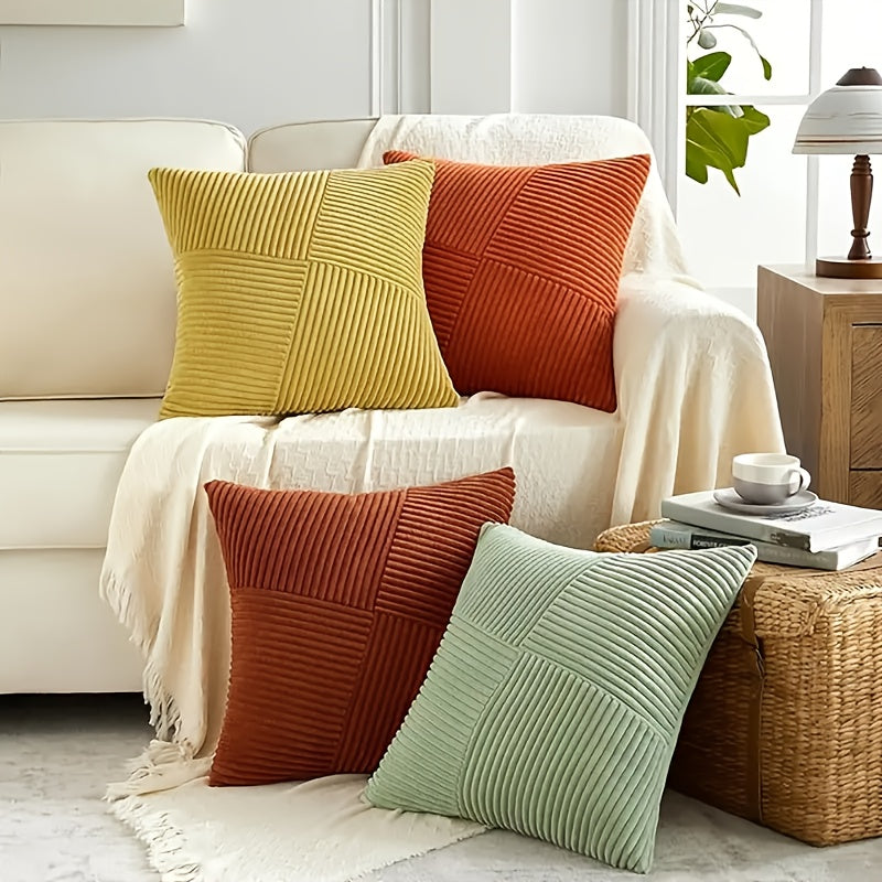 Cozy Chic Pillowcase Set 2pc Soft Cotton