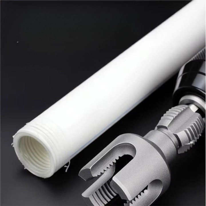 Yeezlab | Pipe Threader & Edge Deburring Drill Bit Tool