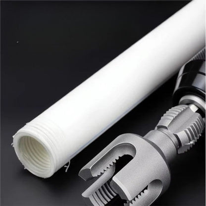 Yeezlab | Pipe Threader & Edge Deburring Drill Bit Tool