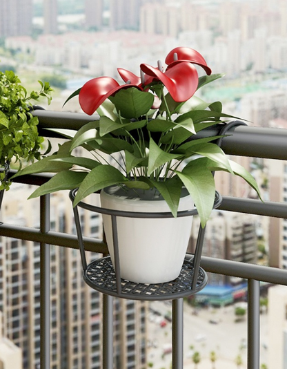 Modern FlowerLift Floor Lamp