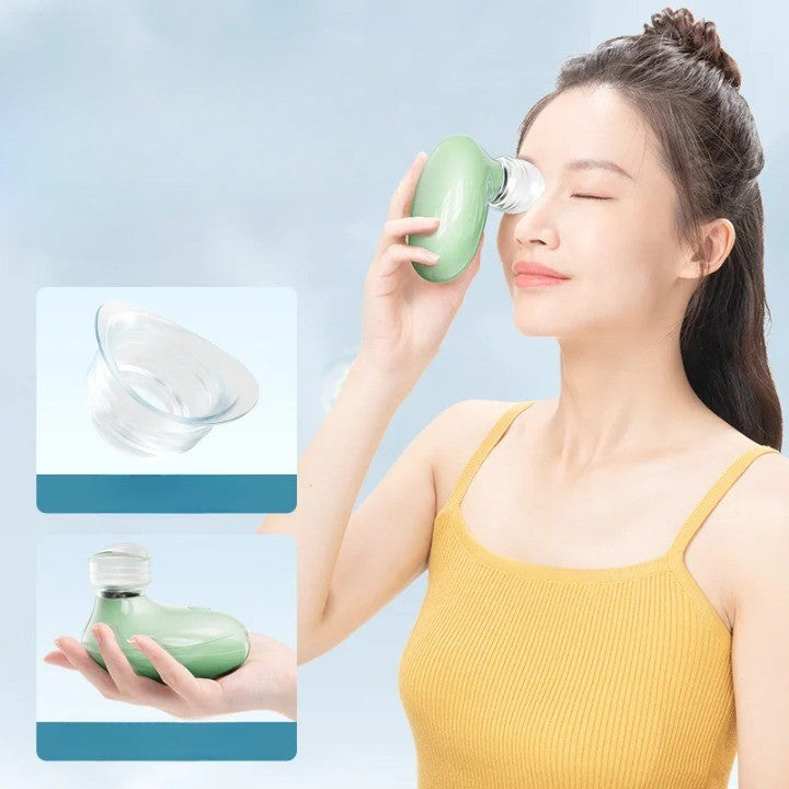 Relaxing Eye Care Massaging Device