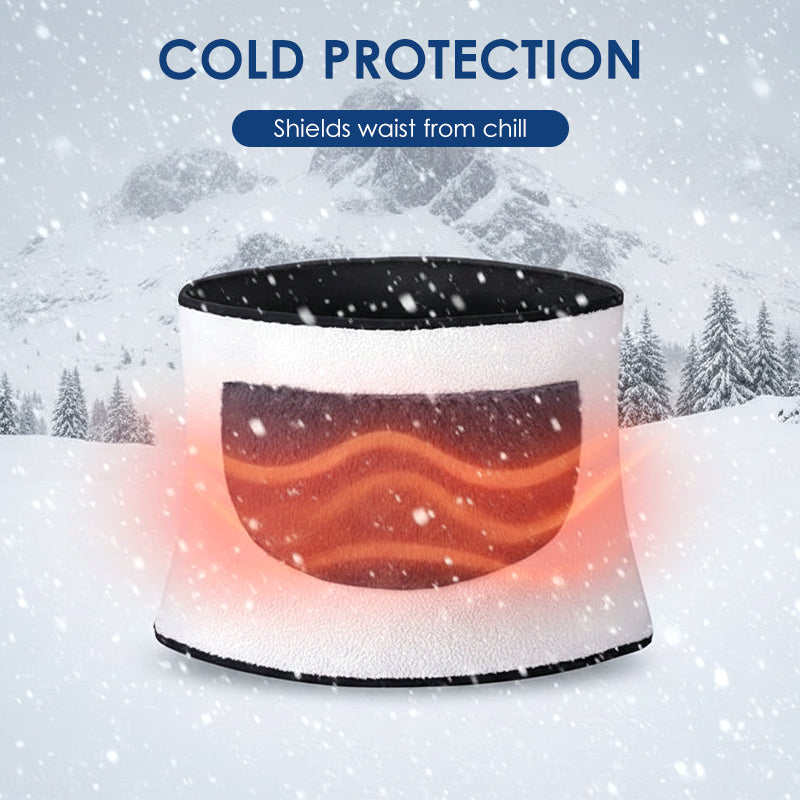 Warm Waist Support Wrap