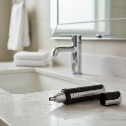 Nose and Ear Hair Trimmer